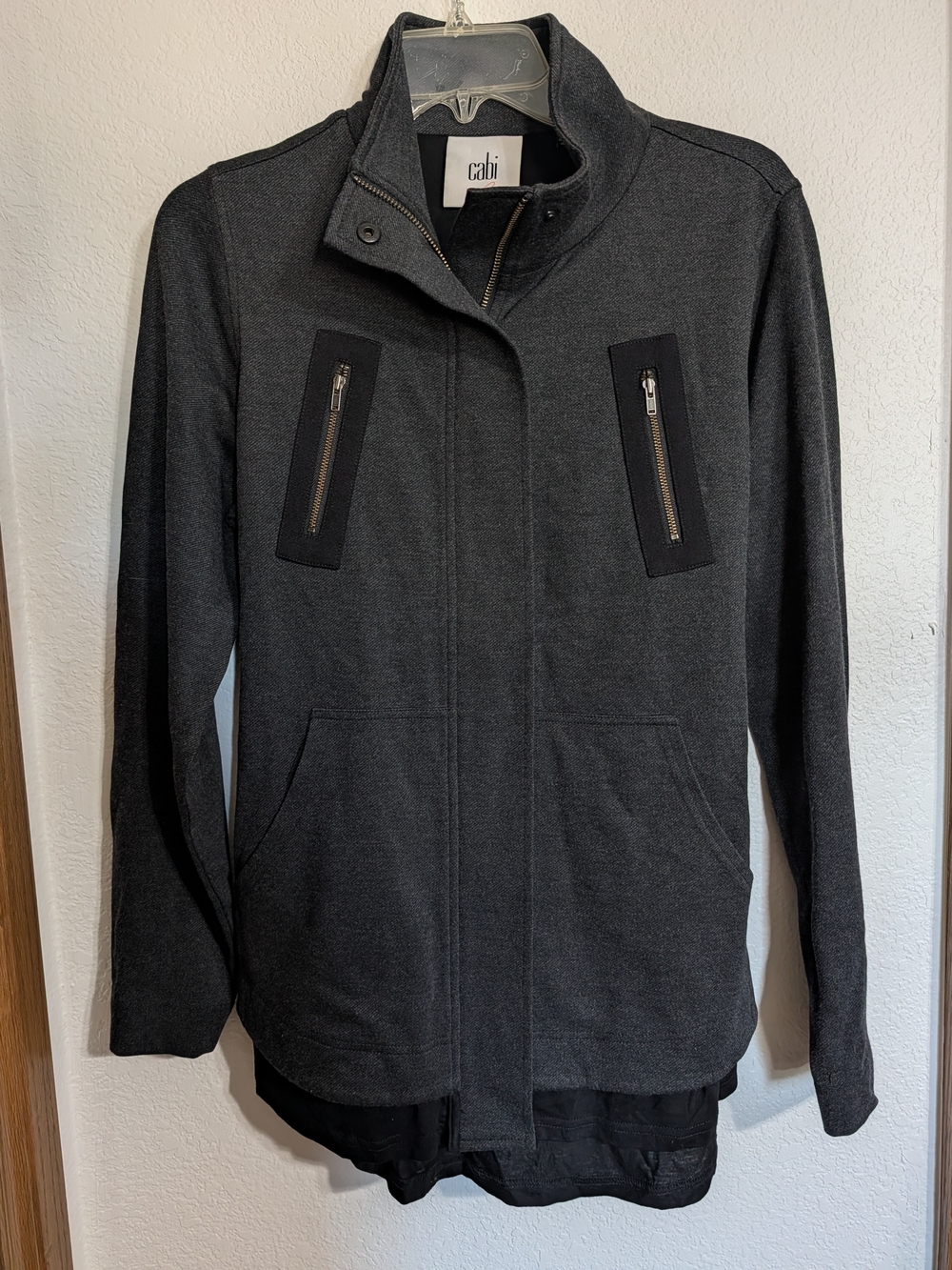 Cabi Women's Zip Jacket